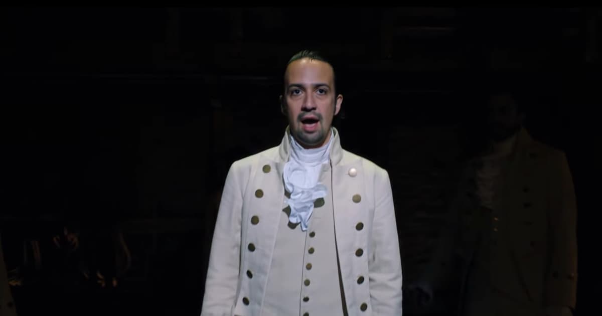 ‘Hamilton’ Gives Disney+ Holiday Weekend Subscriber Boost