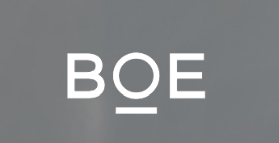 BOE iPhone display maker