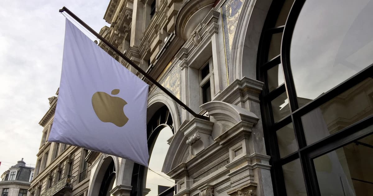 Apple Store UK Regent Street
