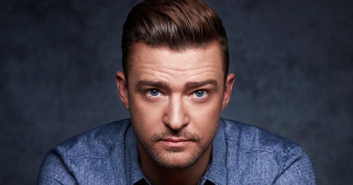 Justin Timberlake in Palmer