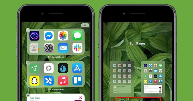 Edit Screen Ios App Here’s How to Edit Your iOS 14 Home Screen