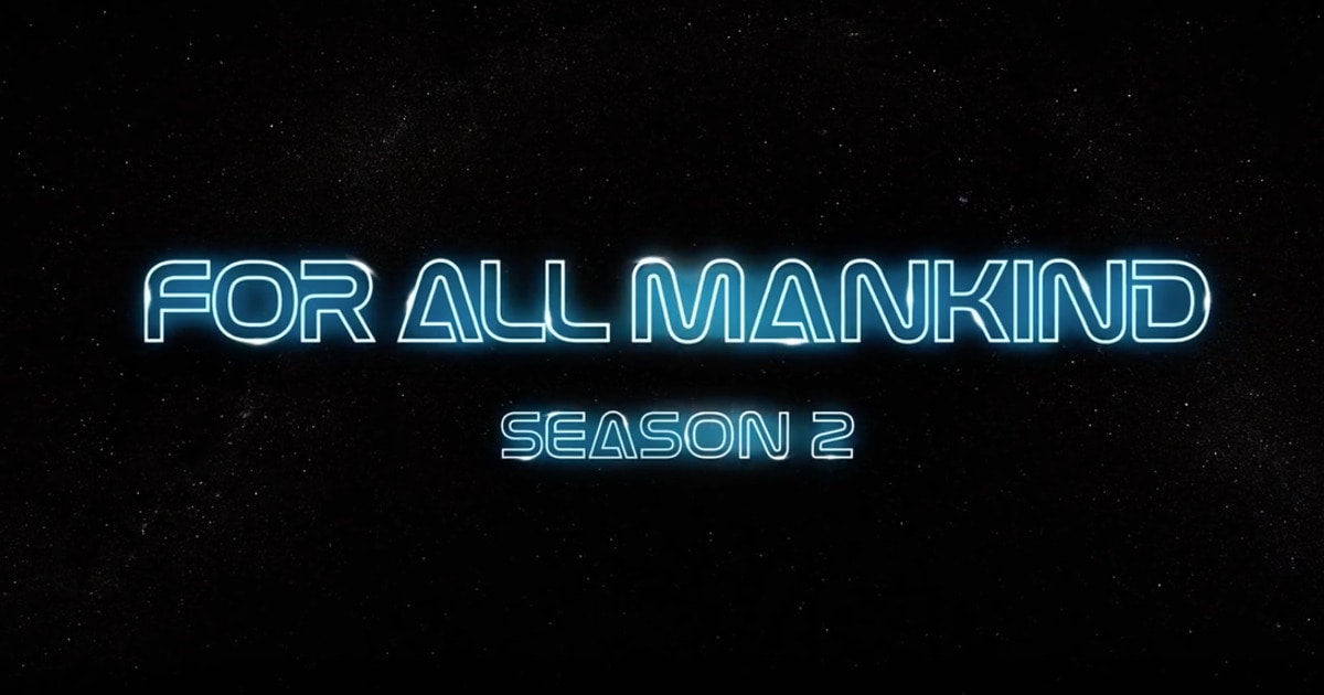 ‘For All Mankind’ Season Two Launches on Apple TV+