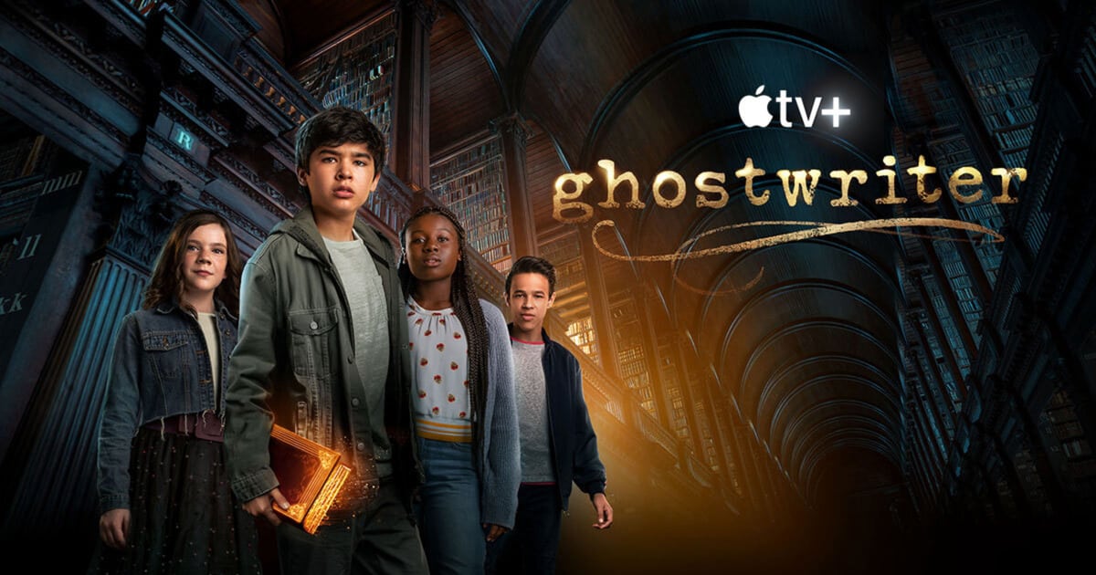 Ghostwriter on Apple TV+