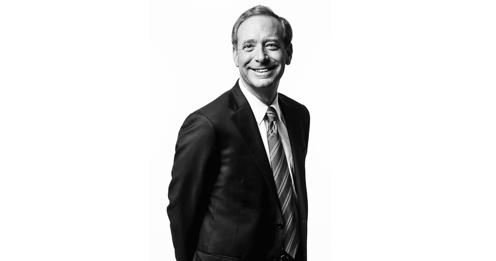 Microsoft President Brad Smith