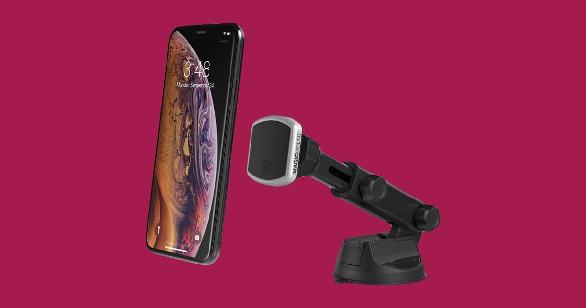 Scosche Sells New Telescoping Phone Mounts