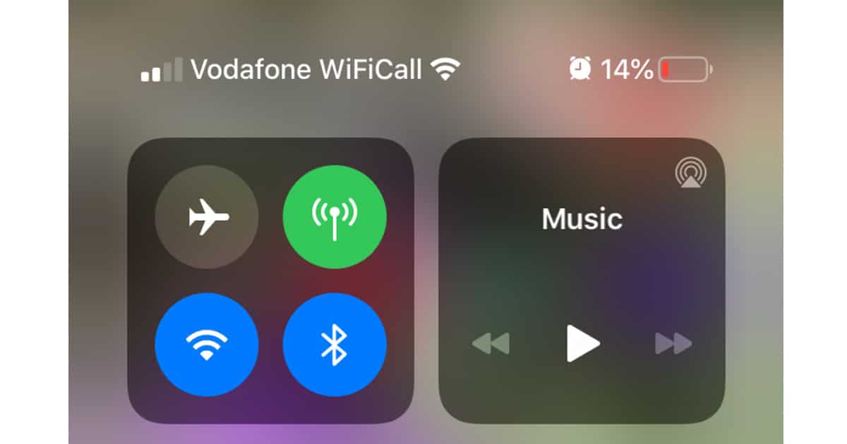 feit Symmetrie vloeistof How to Show Battery Percentage on iPhone XR and iPhone 11 - The Mac Observer