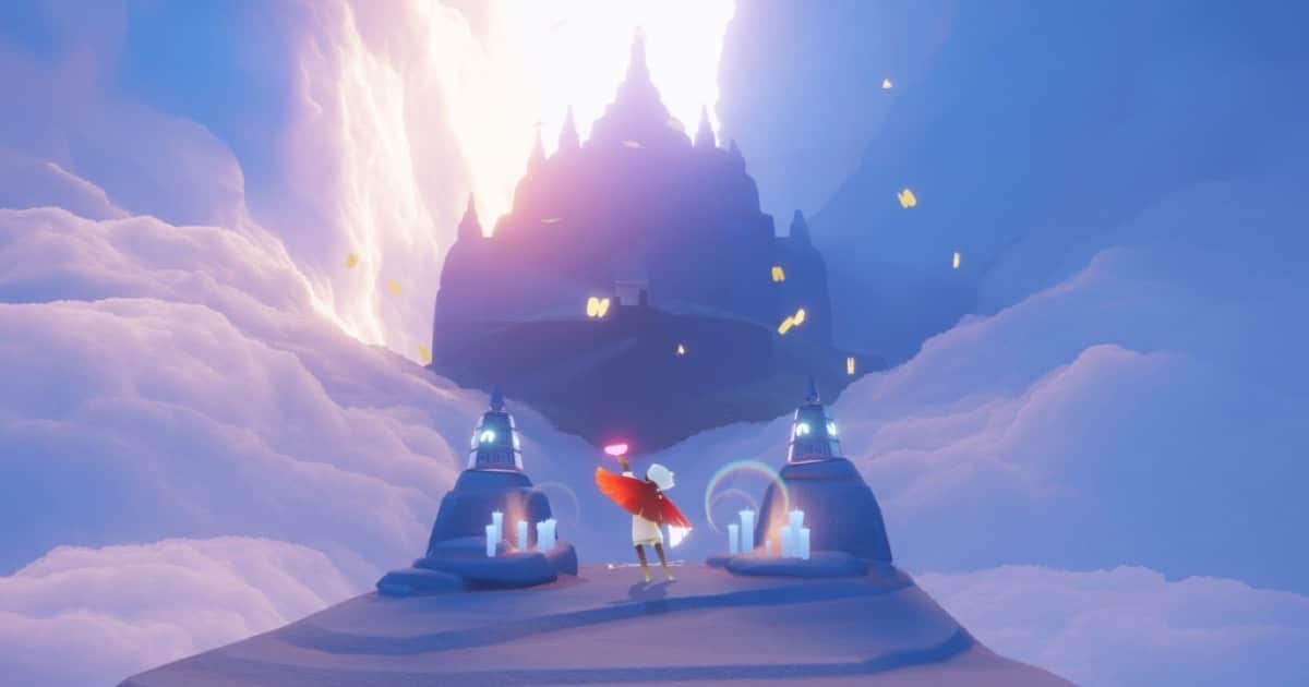 Behind the Design of ‘Sky: Children of the Light’ Game