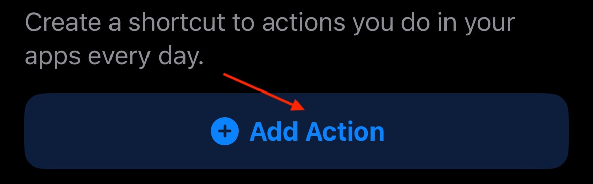 Tap Add Action Move Multiple iPhone Apps