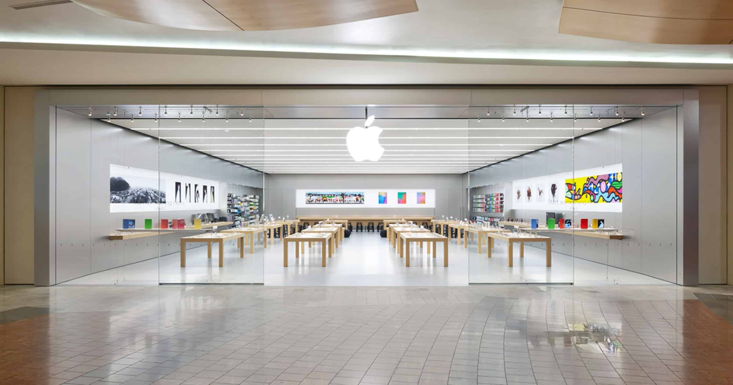 Apple Oakridge Center Closing and Getting Major Revamp The Mac Observer