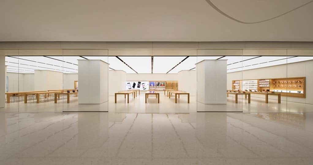 Today at Apple Sessions Restart in Mainland China