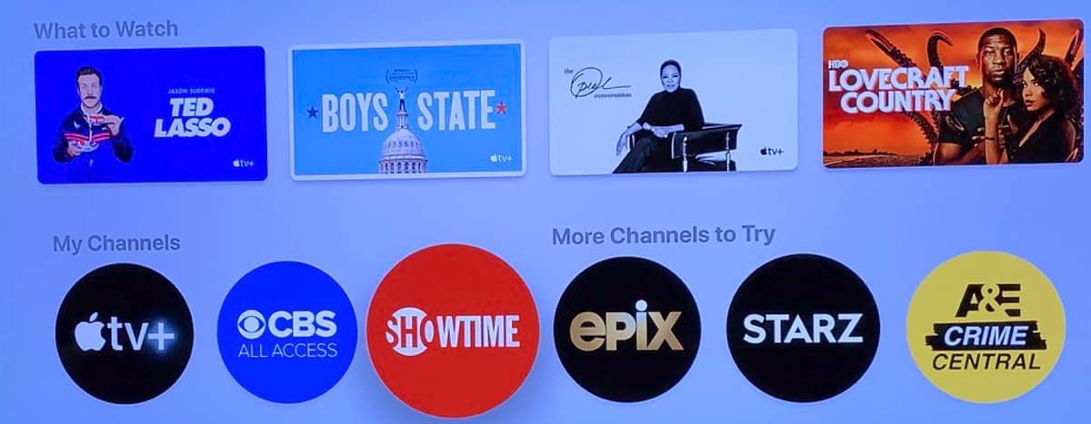 How to Get SHOWTIME Free with Apple TV+ and Existing CBSAA Subscription