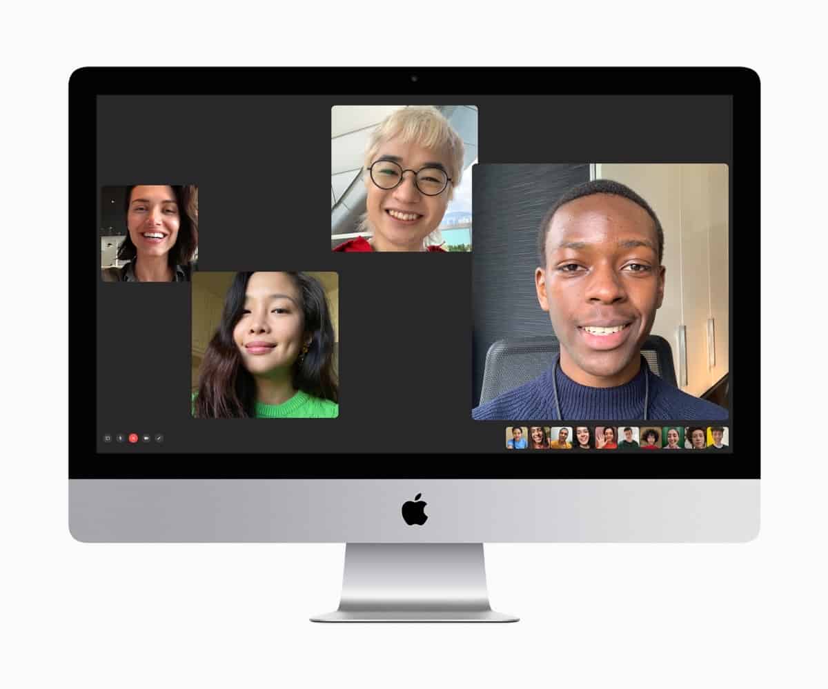 27-inch iMac with FaceTime HD webcam