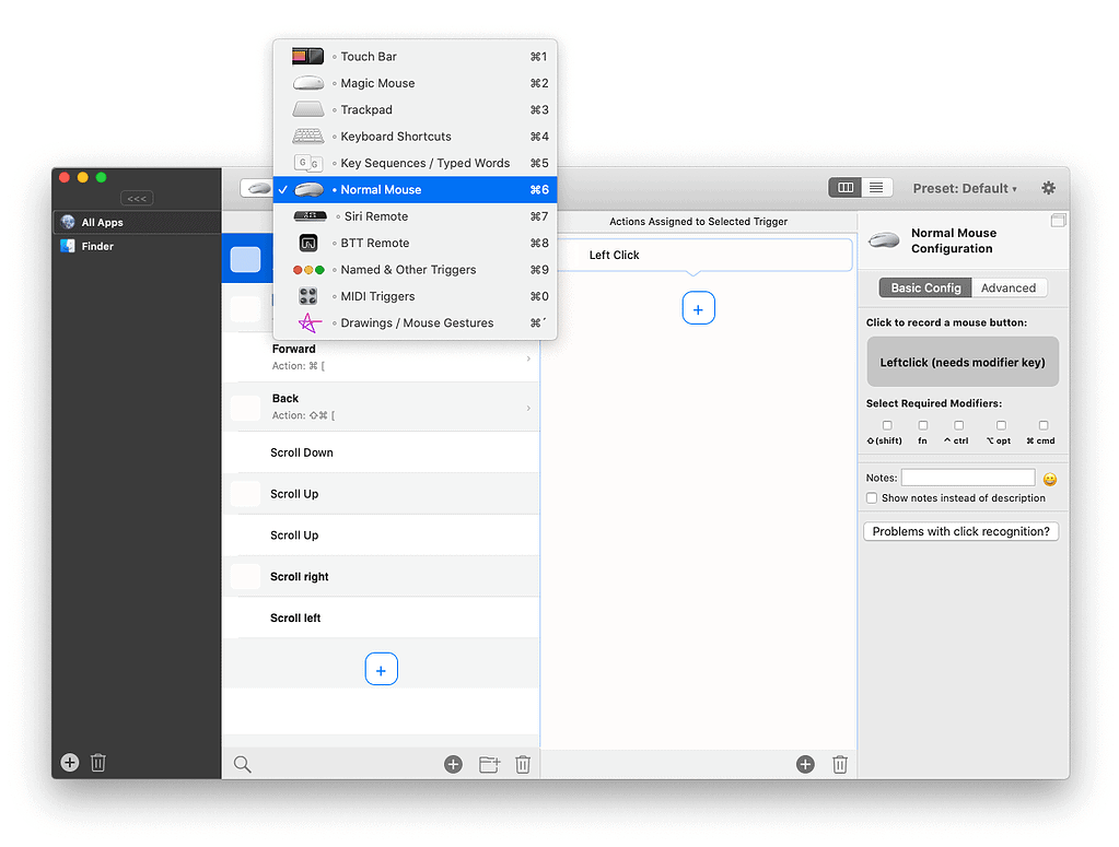 macos better touch tool macos better touch tool