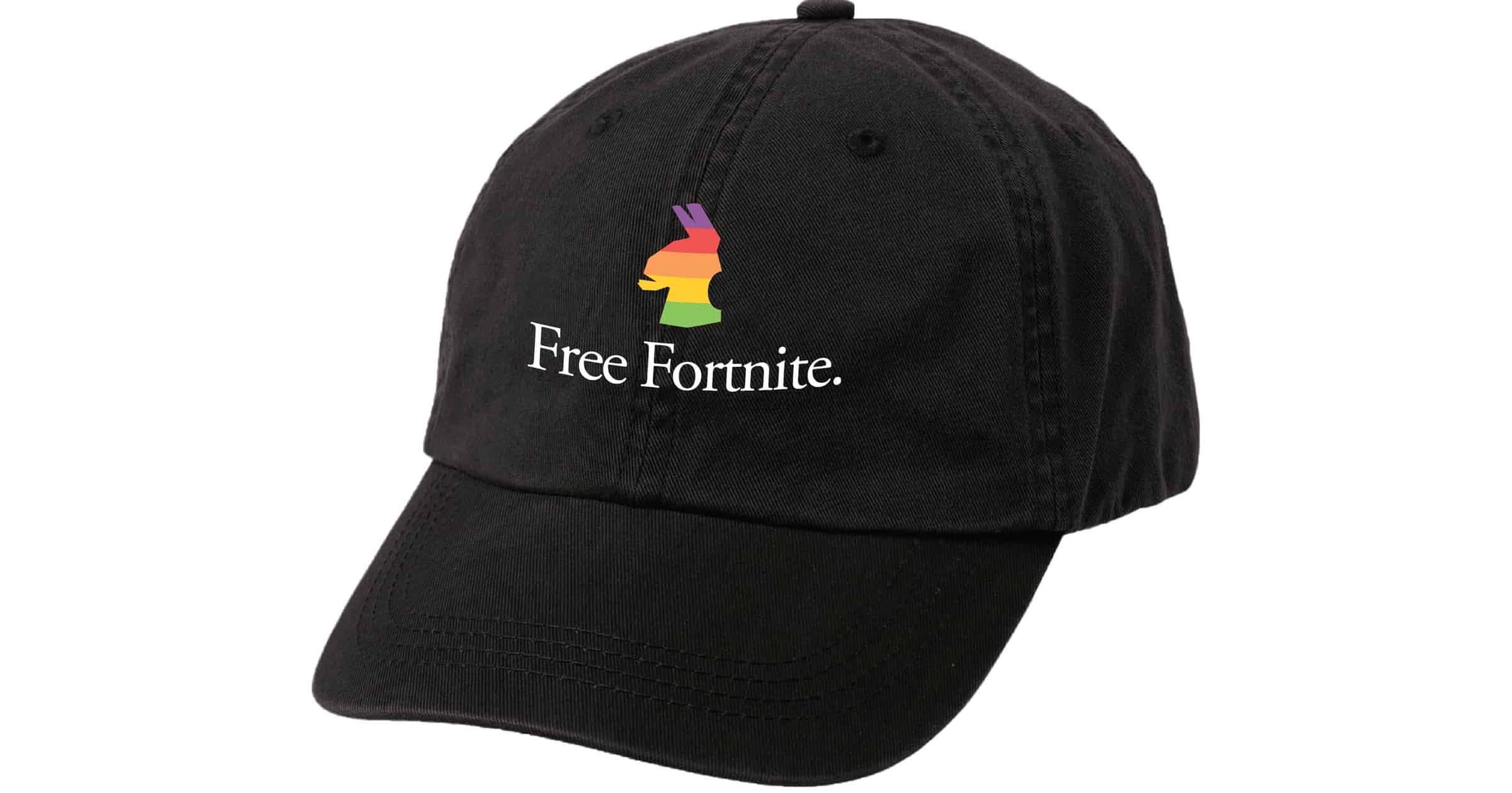 #FreeFortnite hat