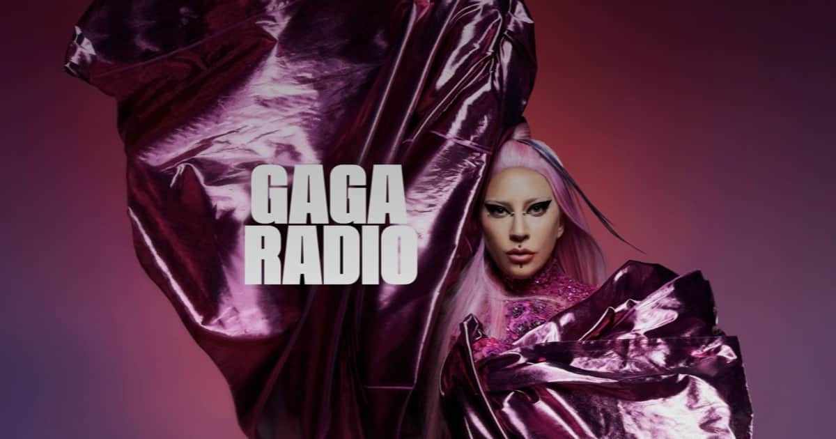 Lady Gaga to Host Apple Music ‘GAGA RADIO’ Show Every Friday