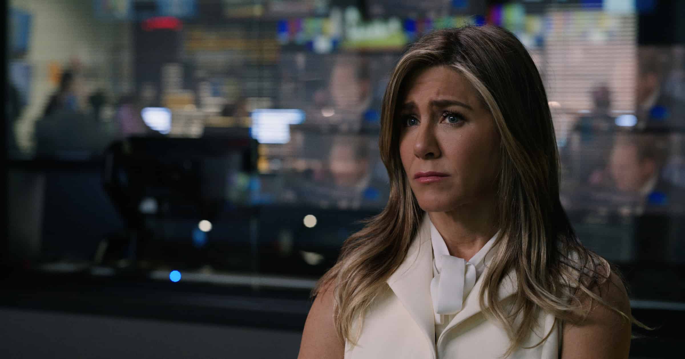 ‘The Morning Show’ Was Like ’20 Years of Therapy’, Says Jennifer Aniston