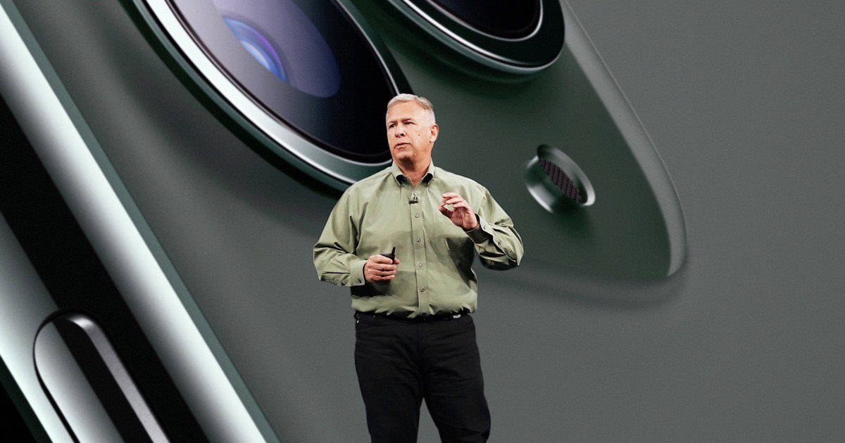 As Phil Schiller Becomes Apple Fellow, Greg Joswiak Becomes VP