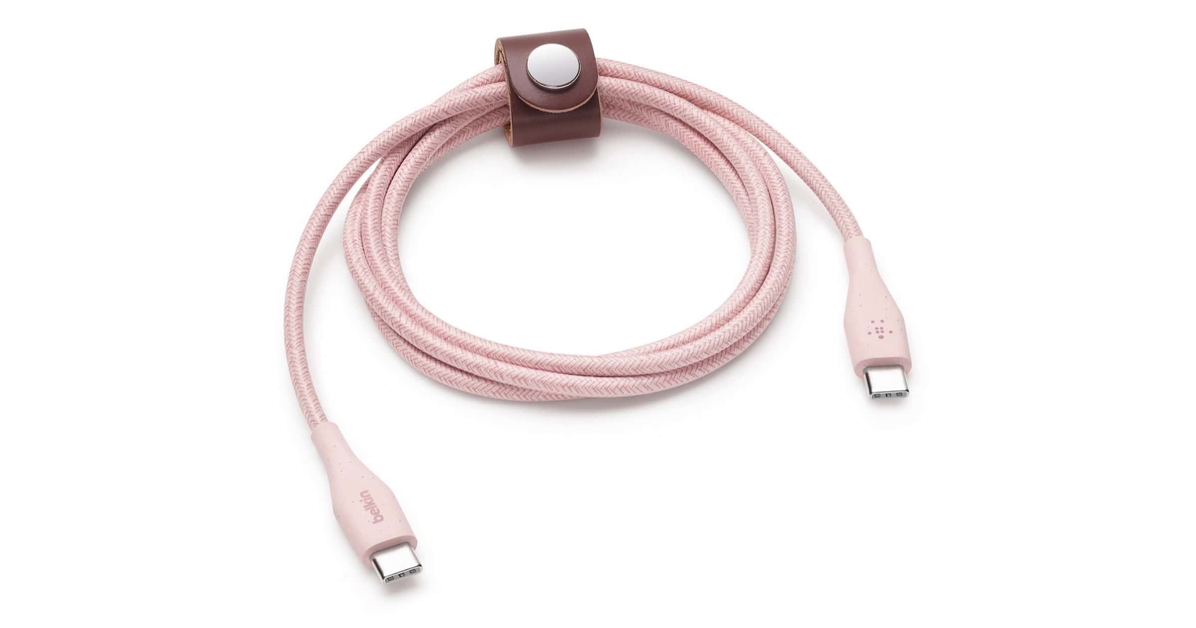 Belkin Offers Apple Watch Chargers, Cables and More