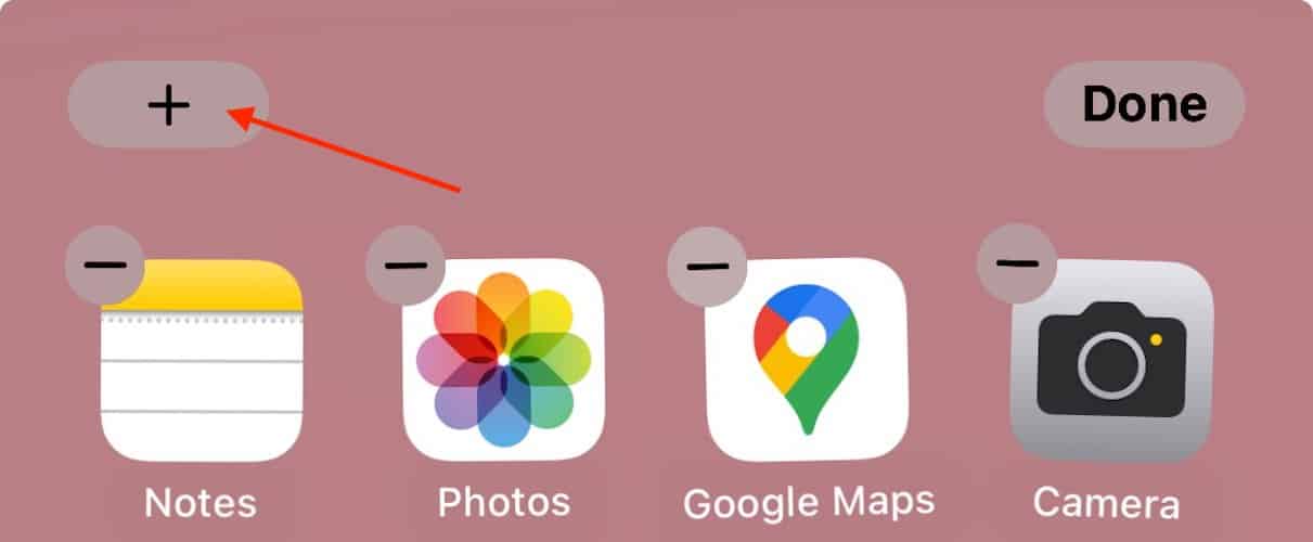 Countdown Widgets iPhone - Add Widget Home Screen
