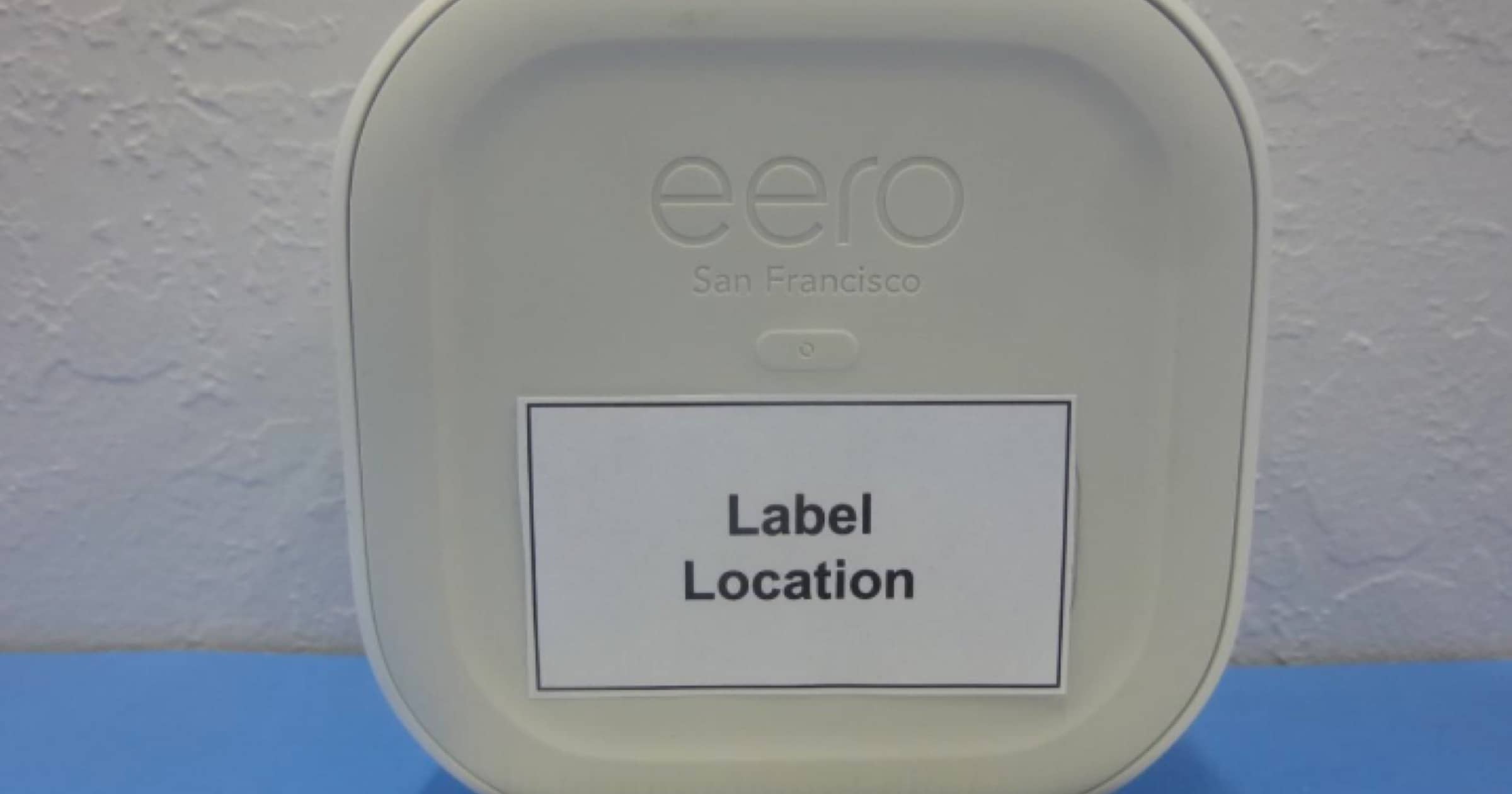FCC Tests Eero Wi-Fi 6 Mesh Routers WIth BTLE, Zigbee