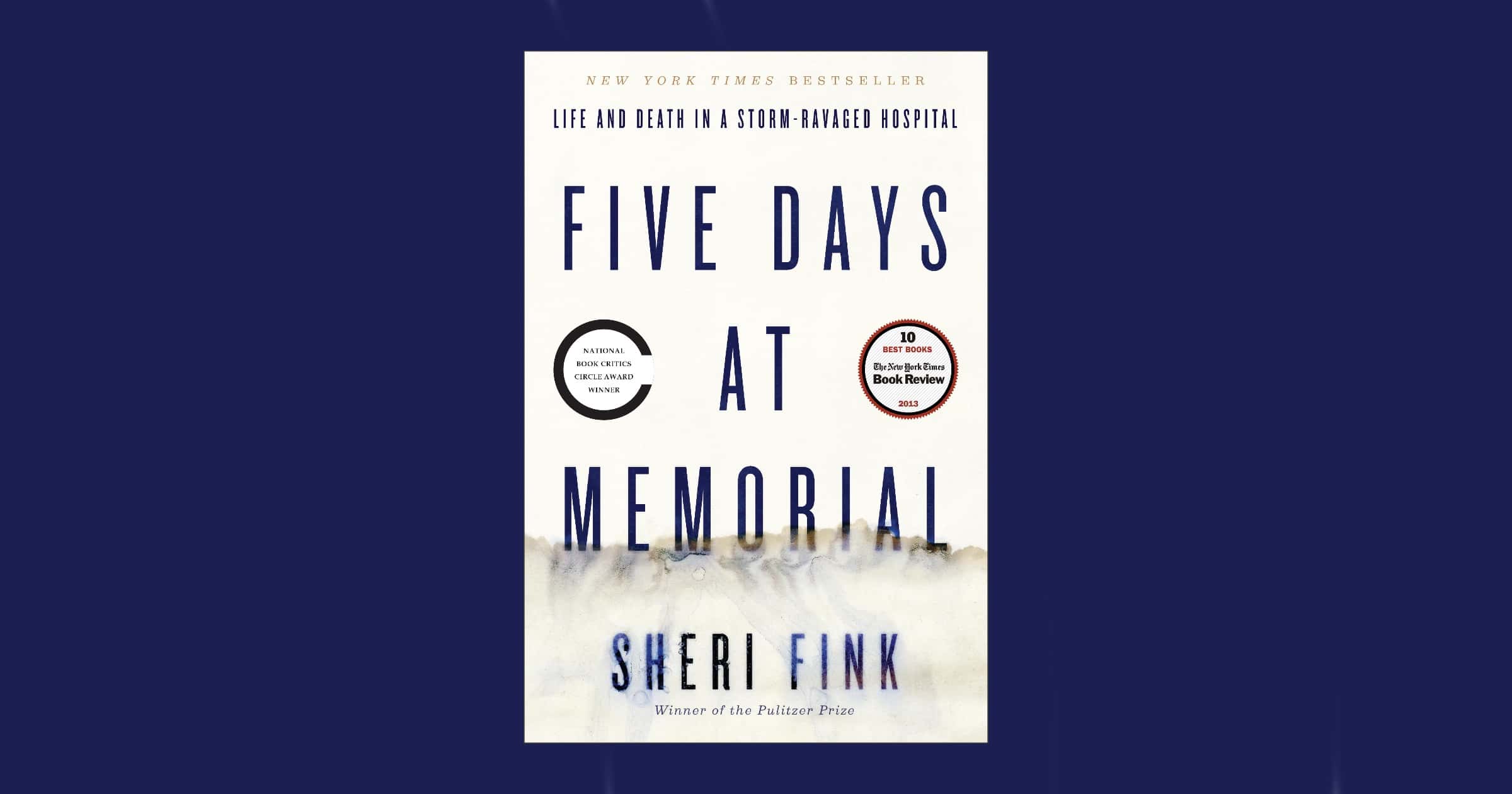 ‘Five Days at Memorial’ from John Ridley, Carlton Cuse Coming to Apple TV+