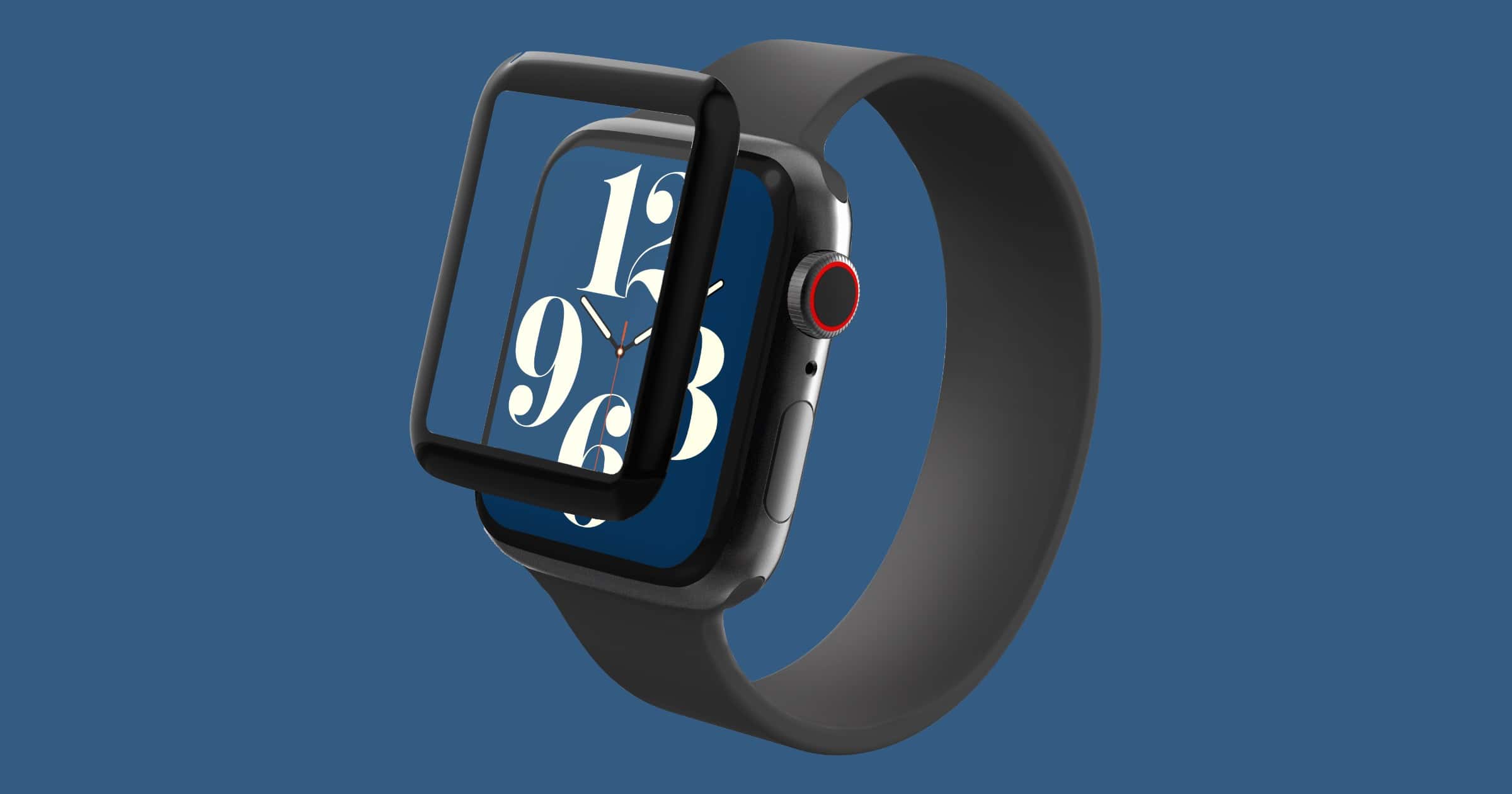 Need an Apple Watch Screen Protector? InvisibleShield Supports New Apple Products