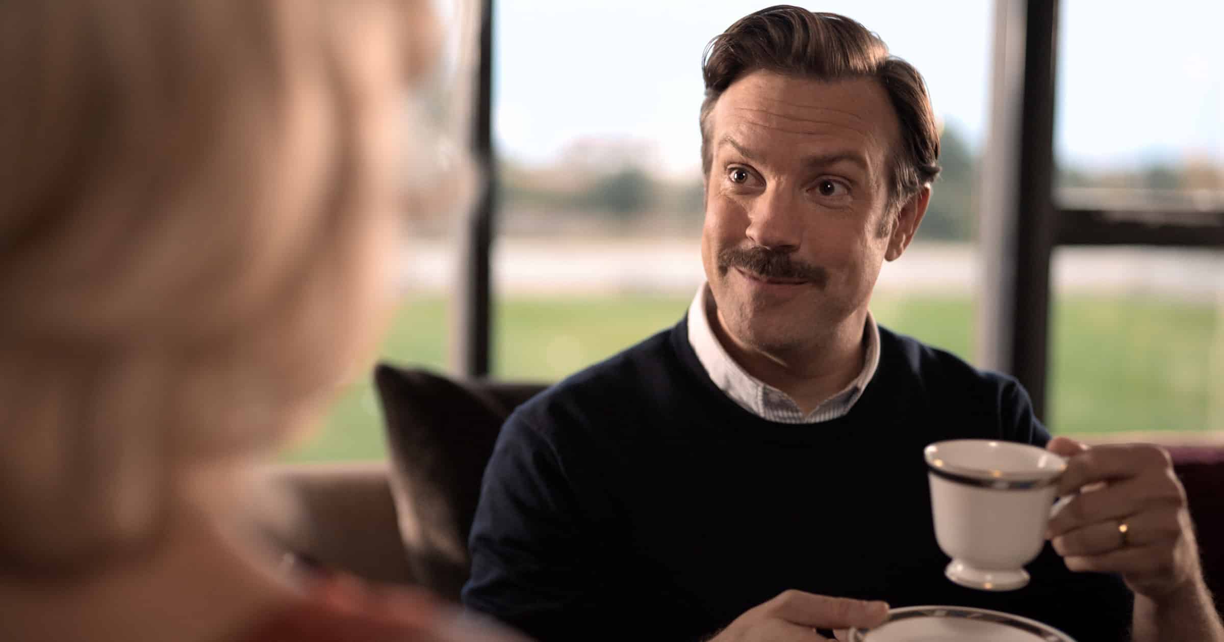 Golden Globes 2021: Jason Sudeikis Scores First Win for Apple TV+ With Ted Lasso Performance