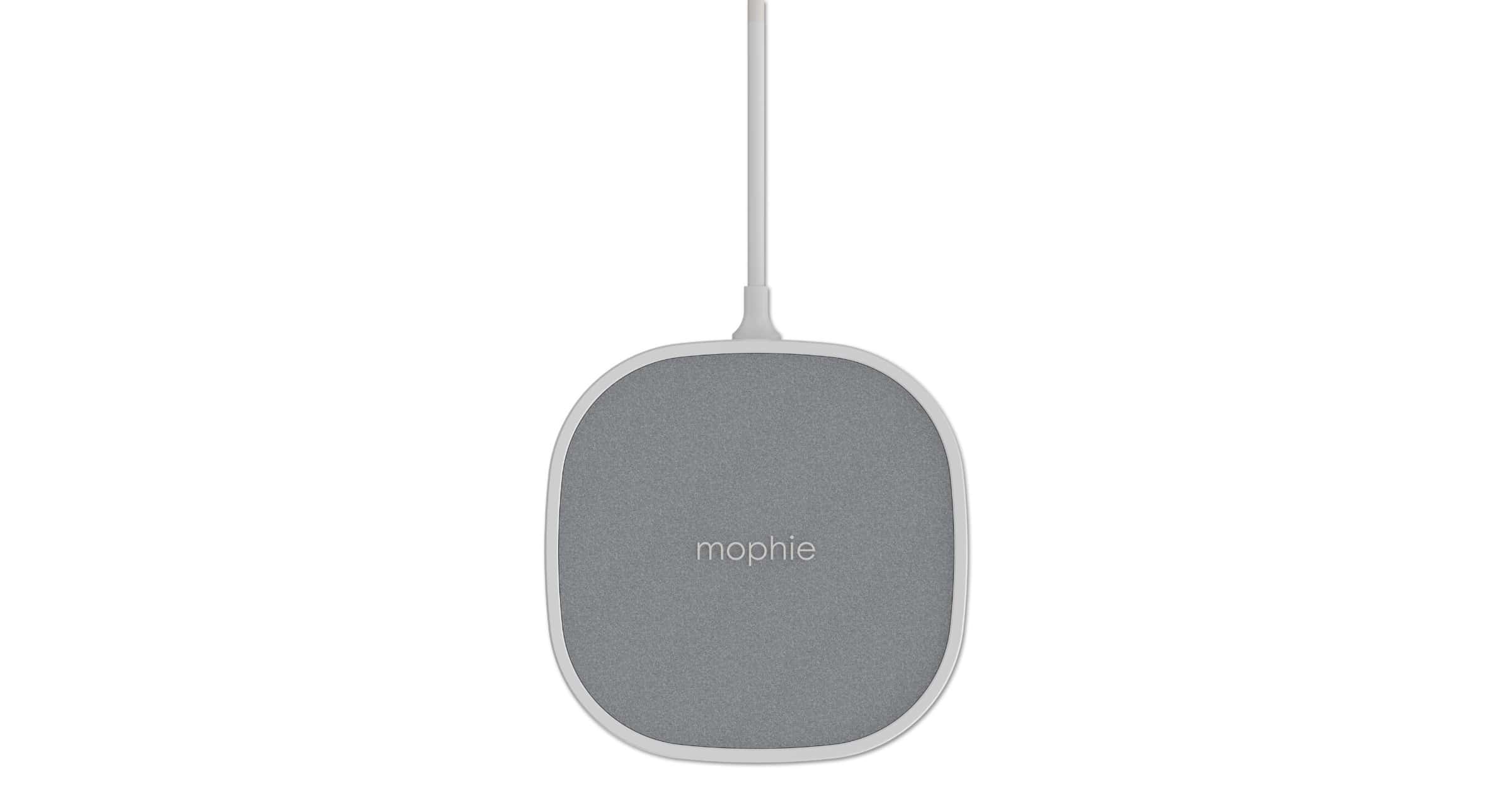 Mophie Releases Two 15W Wireless Chargers