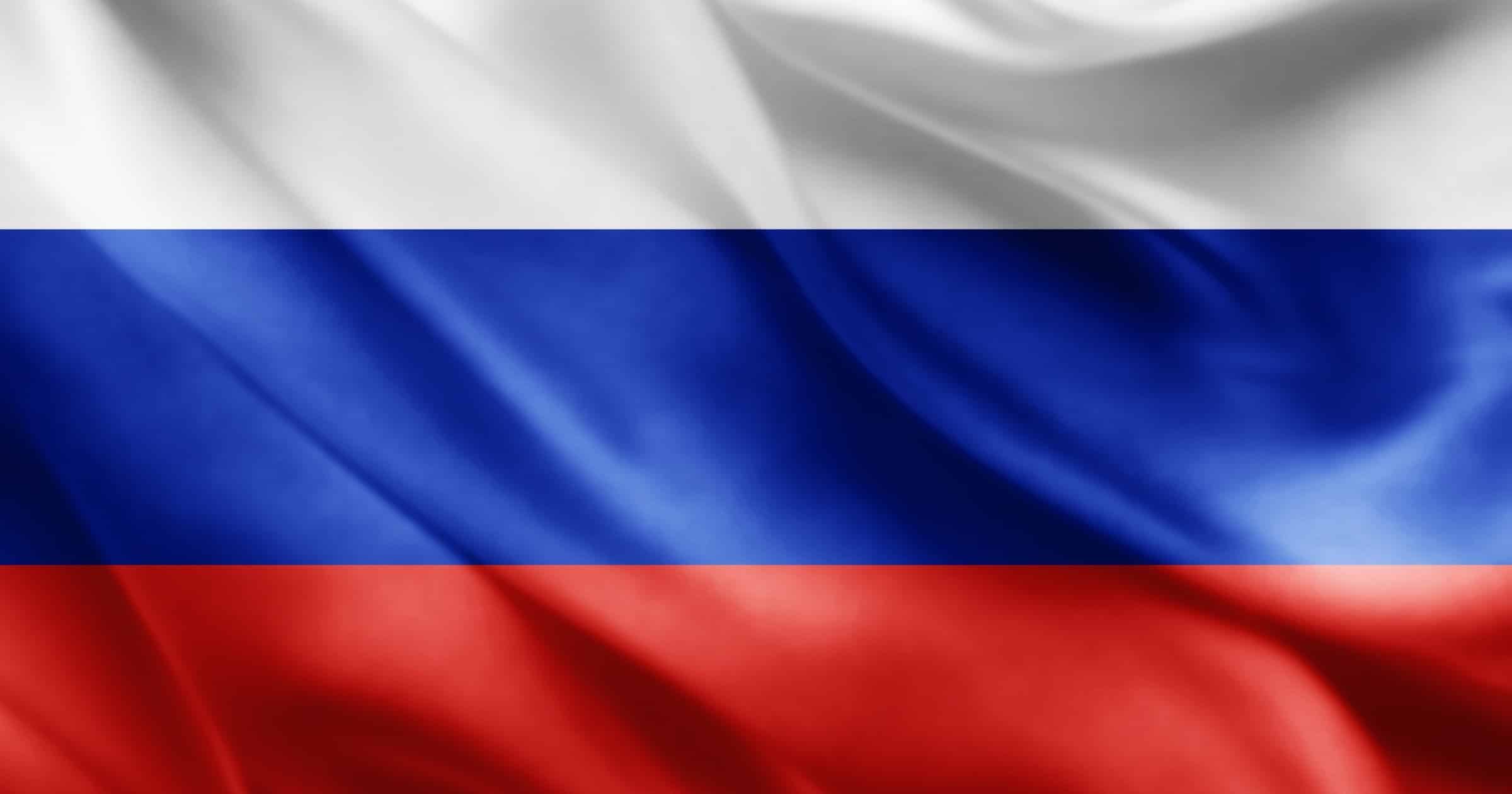 Russian flag