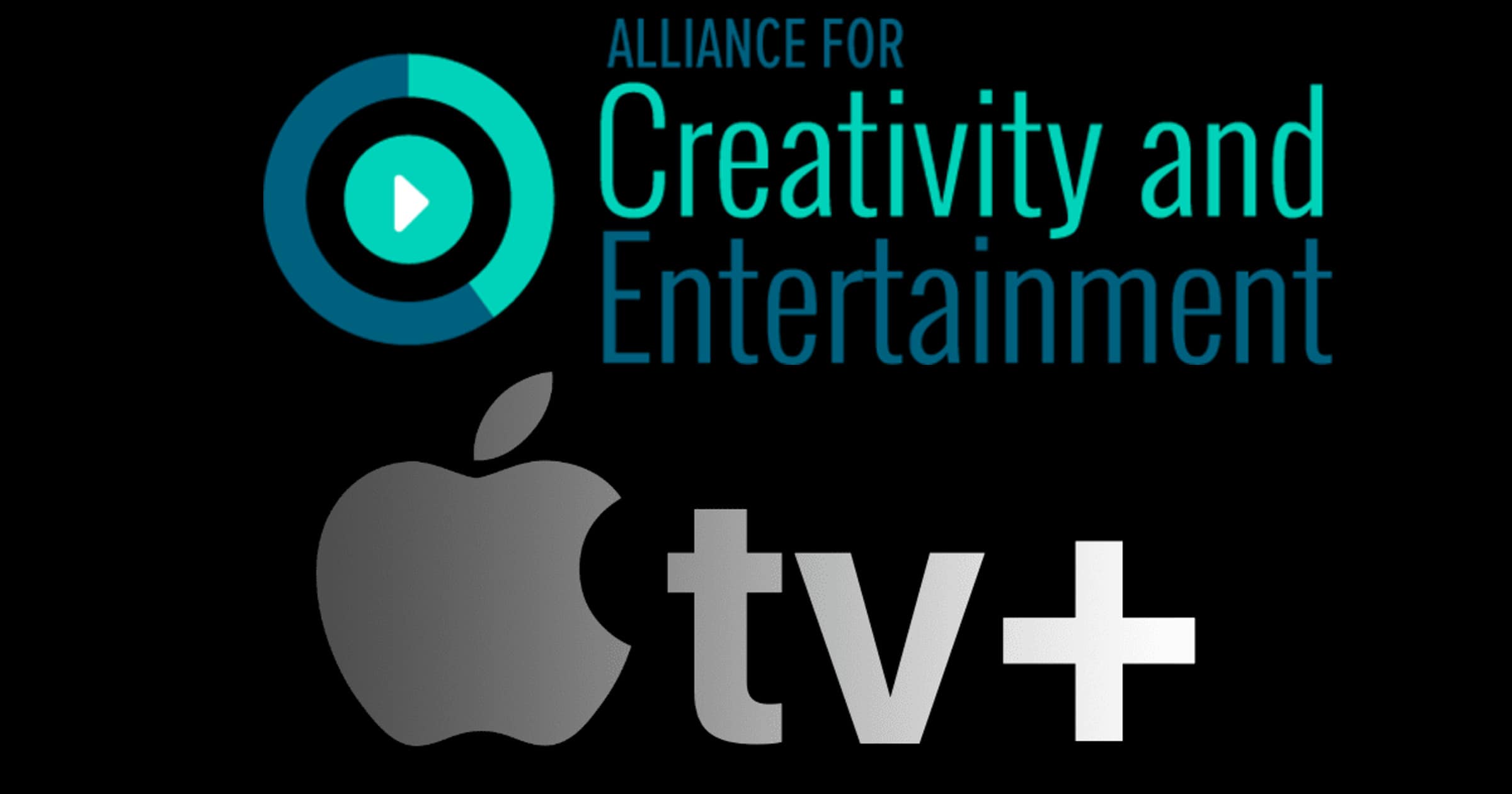 Apple TV+ Joins Alliance for Creativity and Entertainment (ACE)