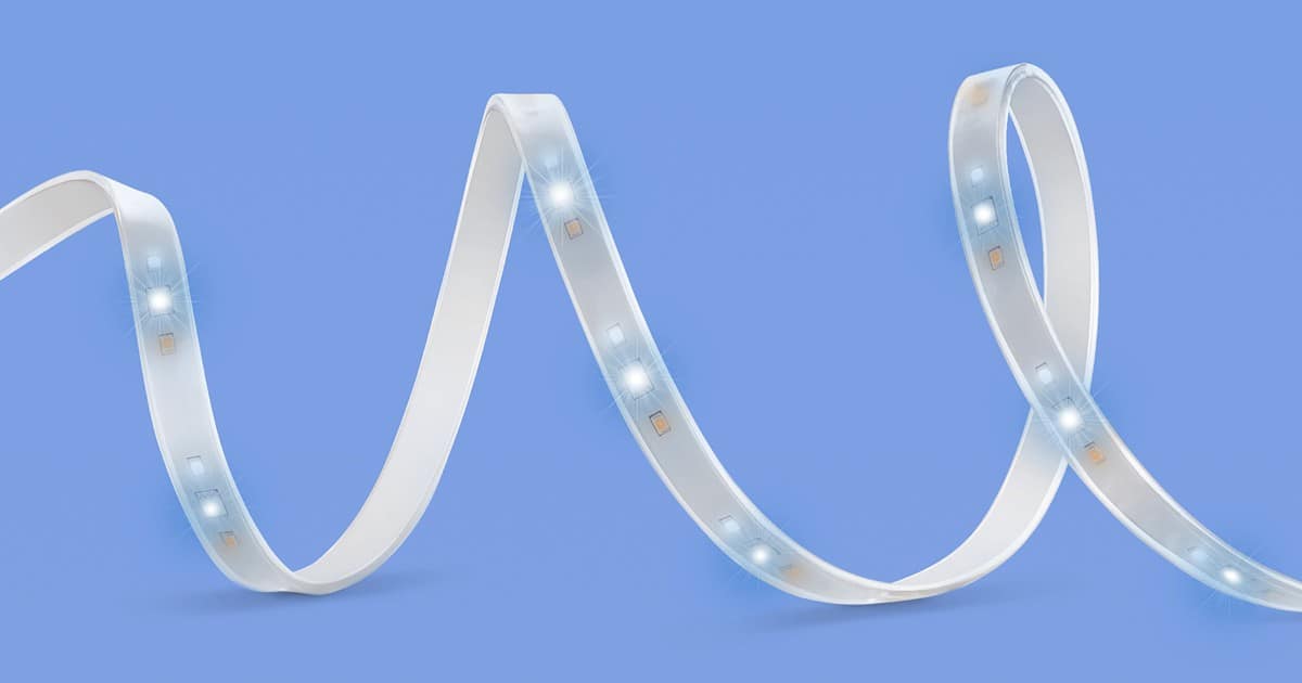 Eve Light Strip Gets HomeKit Adaptive Lighting, Eve Cam Gets HomeKit