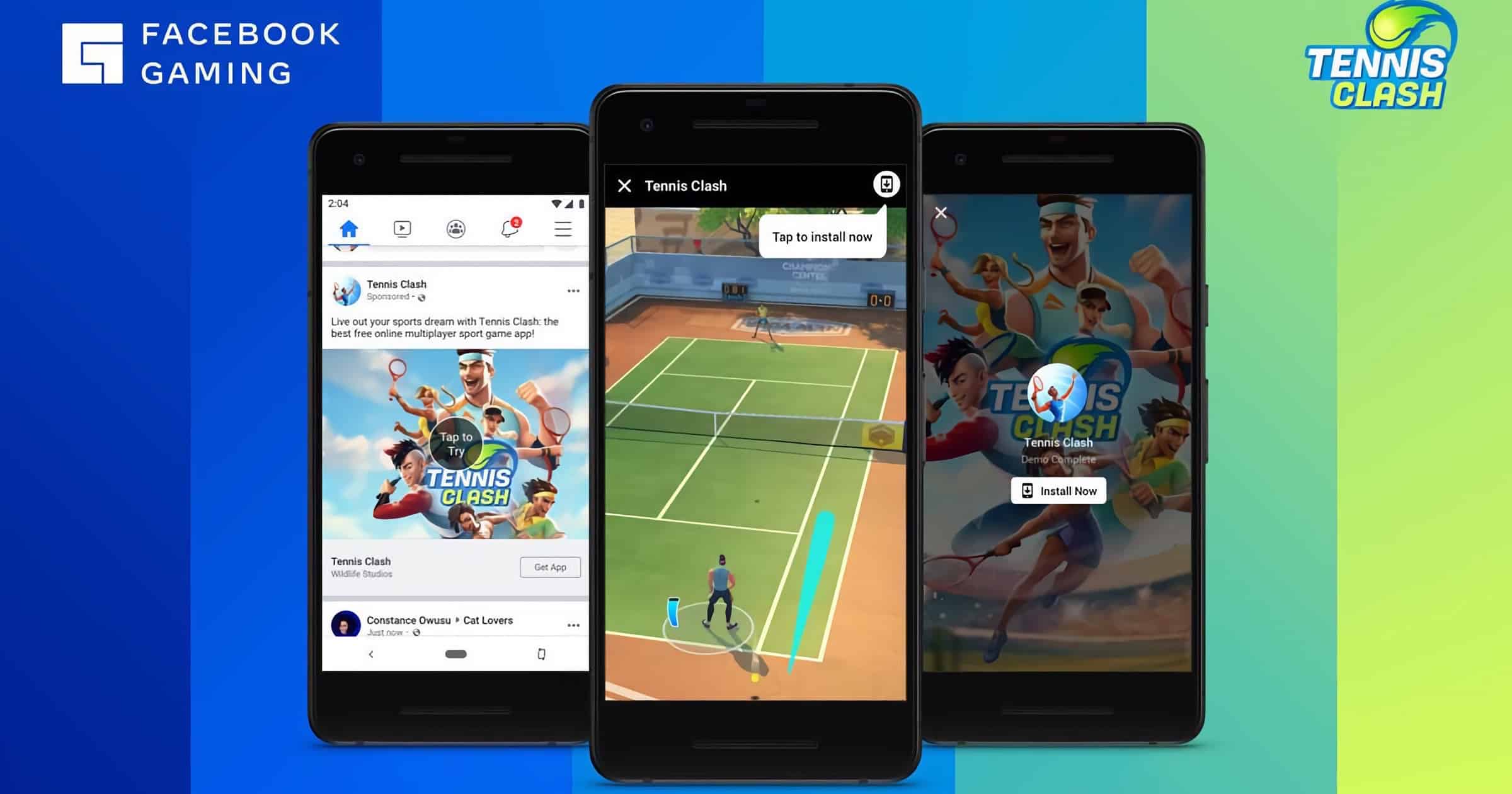 Facebook Cloud Games Launch, But Not on iOS