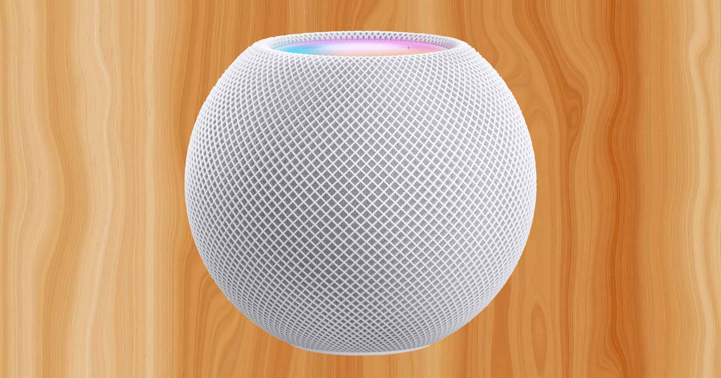 HomePod Software 14.3 Out Now