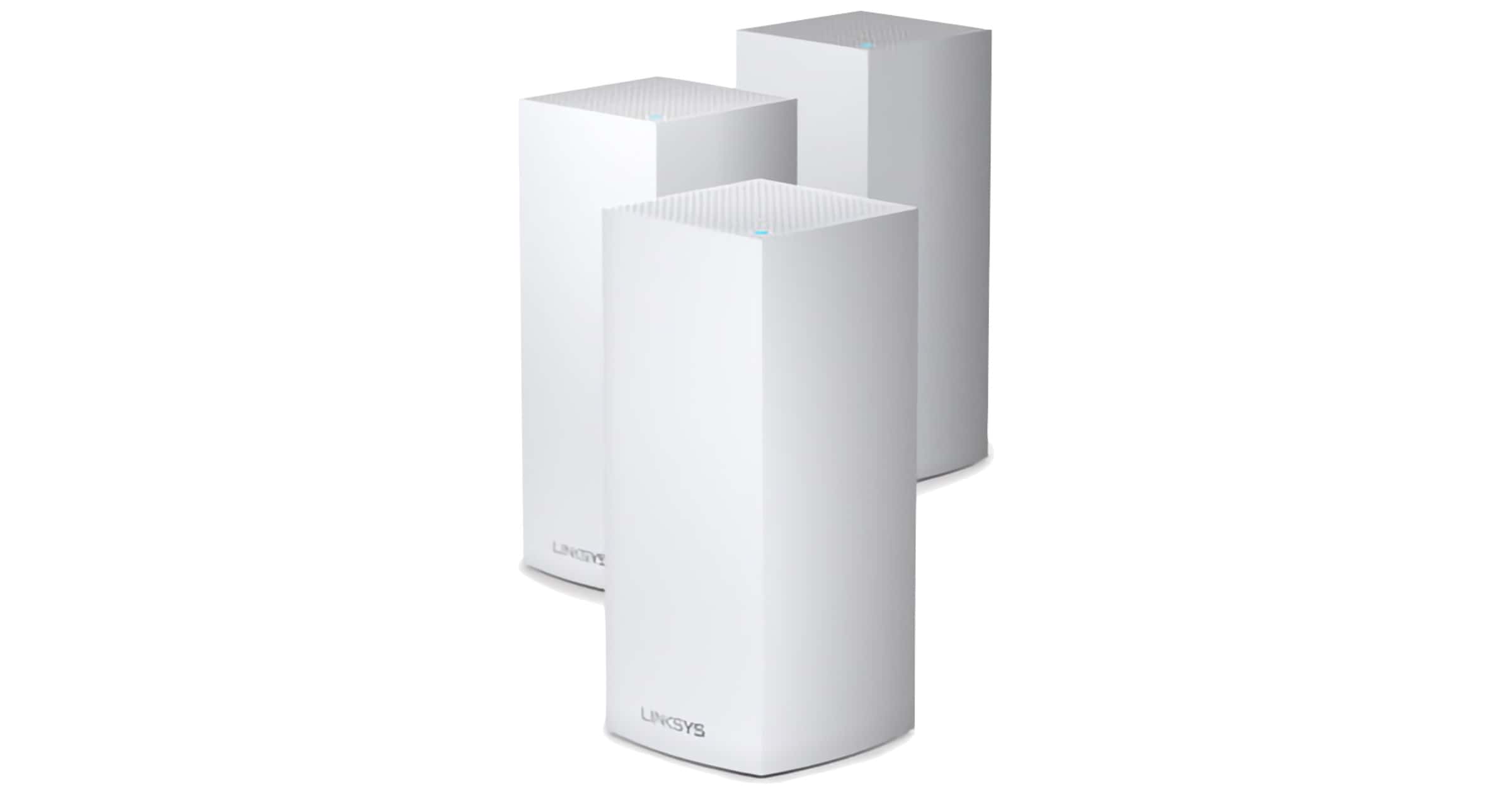 Image of Linksys Velop Wi-Fi 6 router