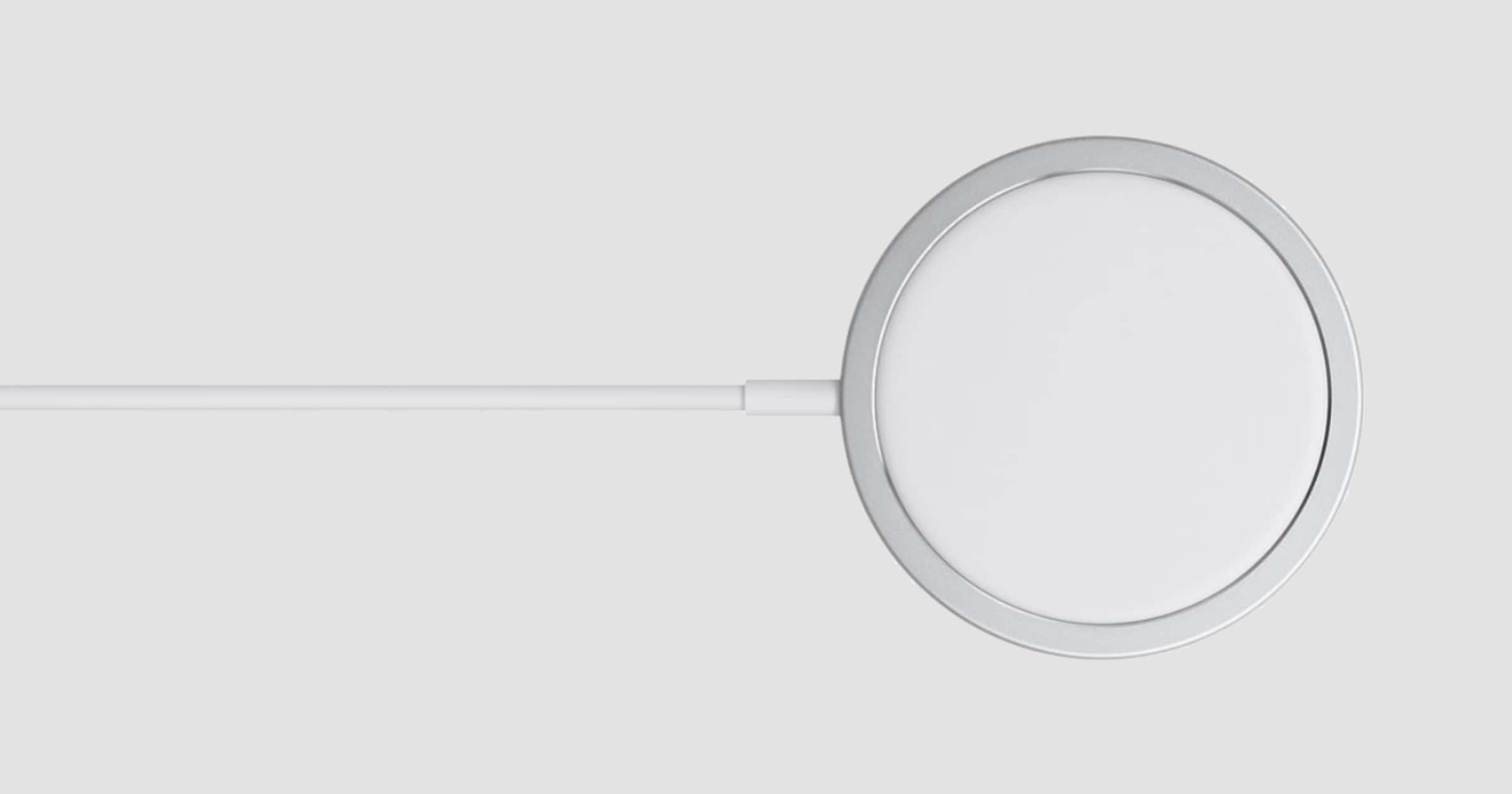 Reminder: You Can Charge AirPods With an iPhone 12 MagSafe Puck