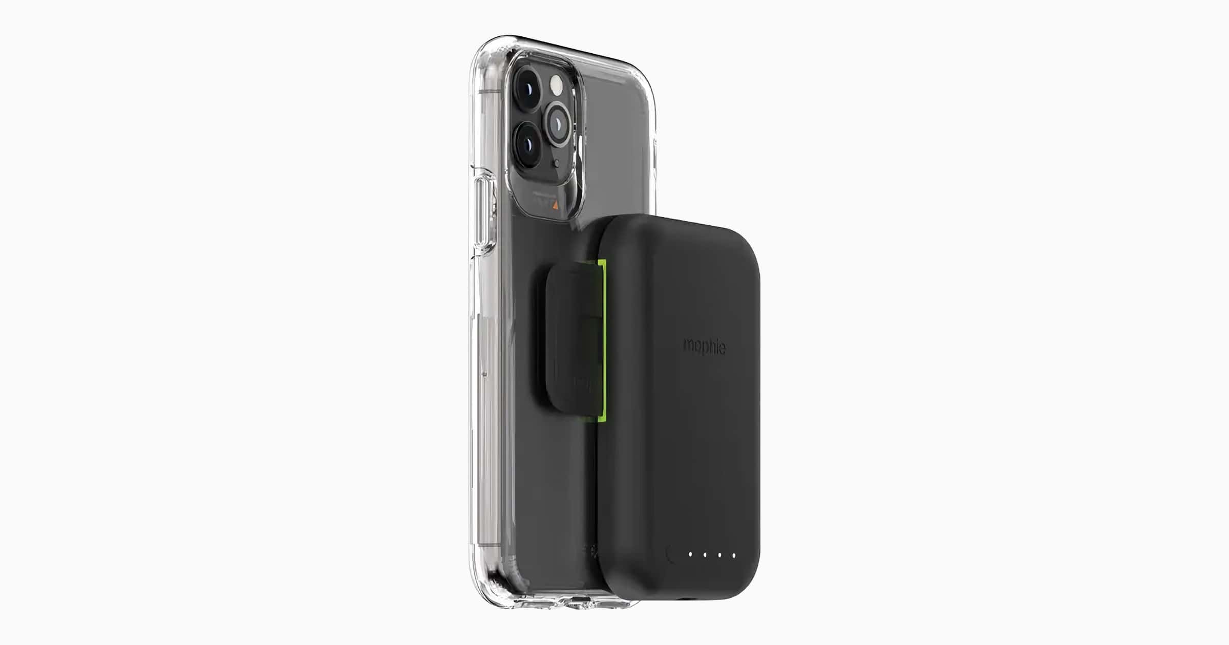 Mophie Launches Juice Pack Connect Modular Battery System