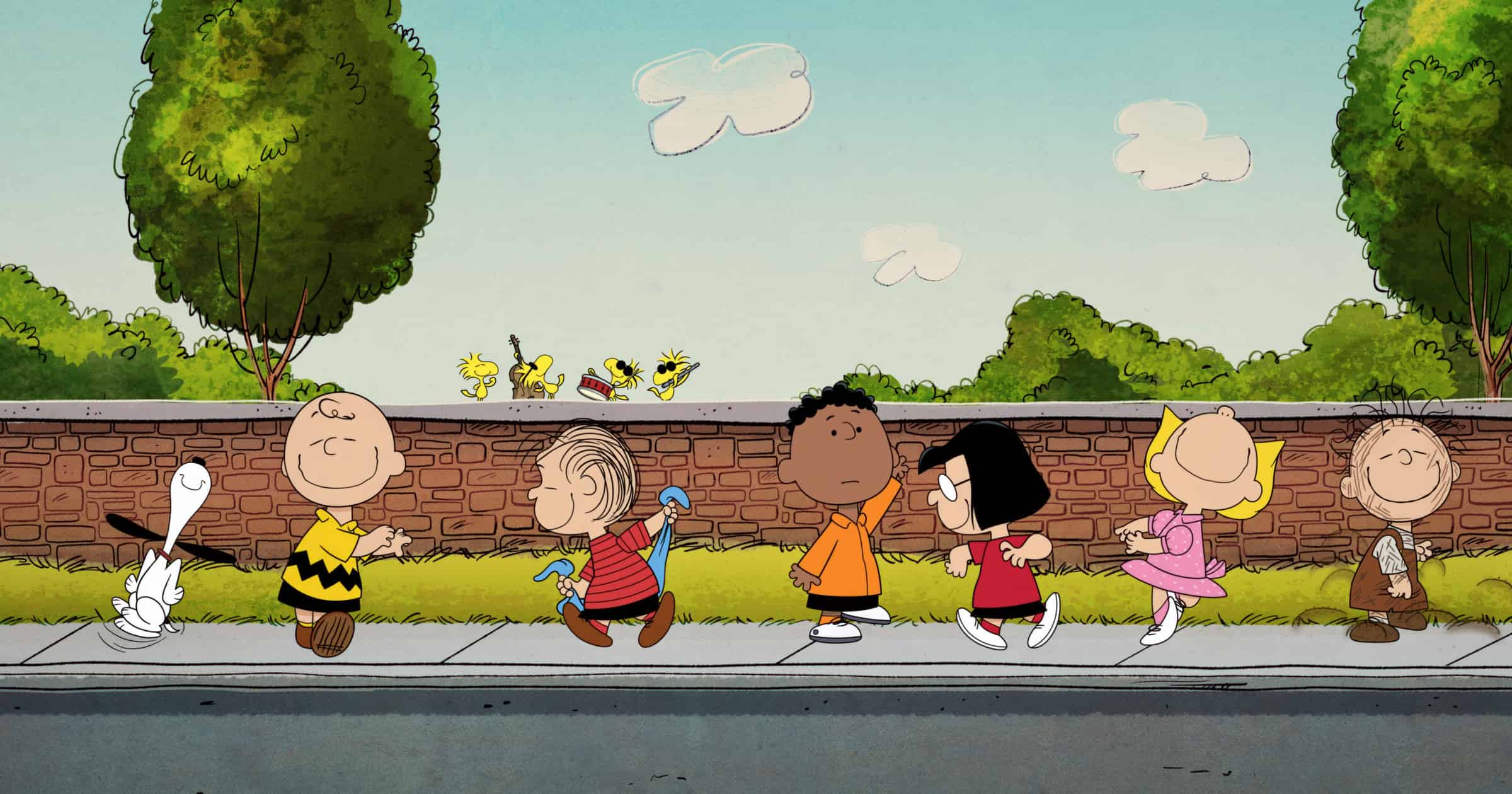 Some Peanuts Fans Are Not Happy The Holiday Specials Are Only Going to be on Apple TV+