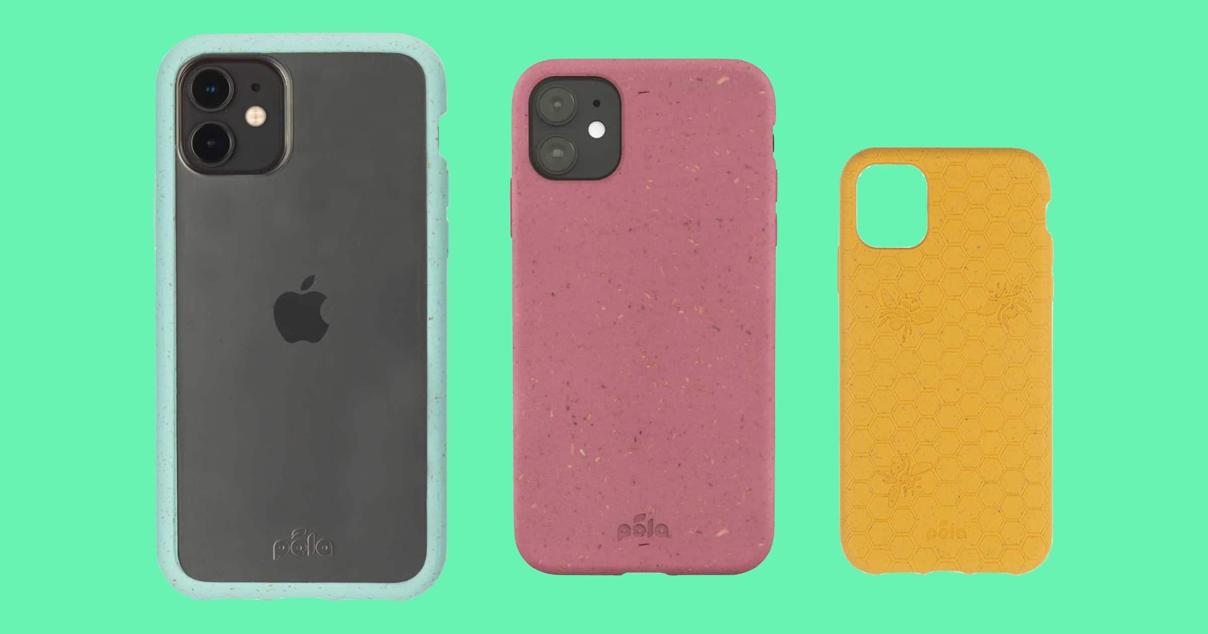 Find Compostable iPhone 12 Cases With Pela