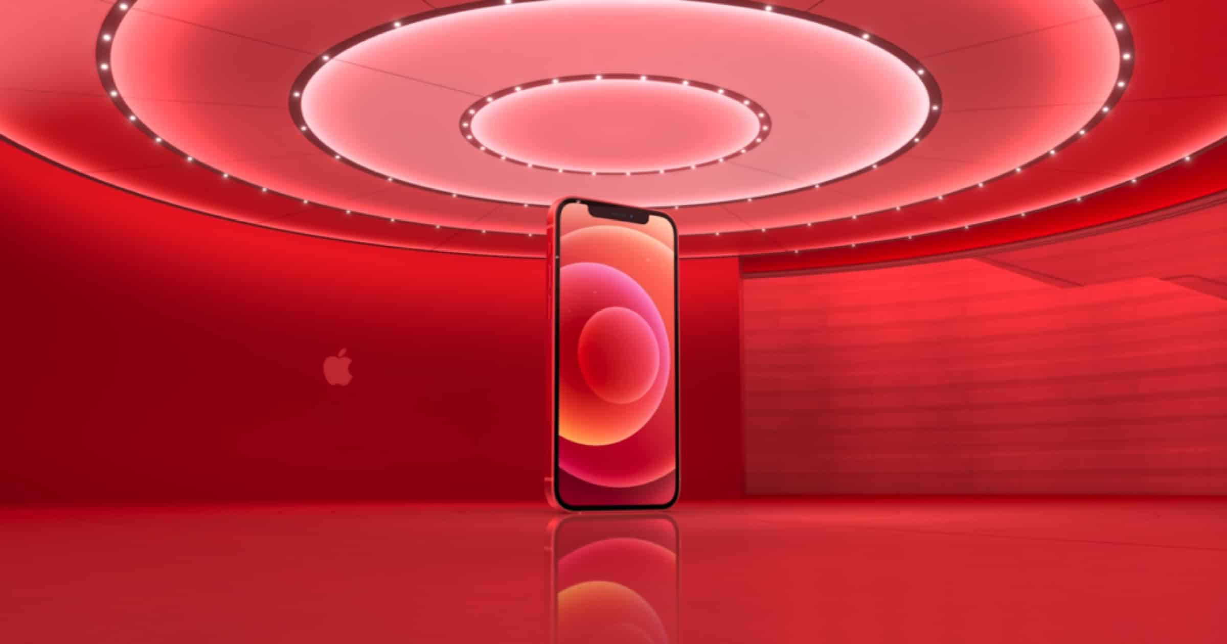 Apple PRODUCT(RED)Proceeds Going to COVID-19 Relief Throughout 2021