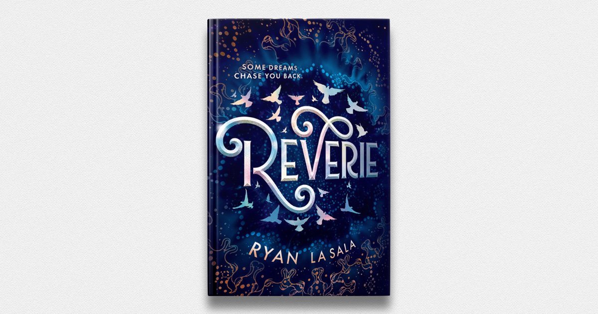 OverDrive Announces Next Title in Digital Book Club Called ‘Reverie’