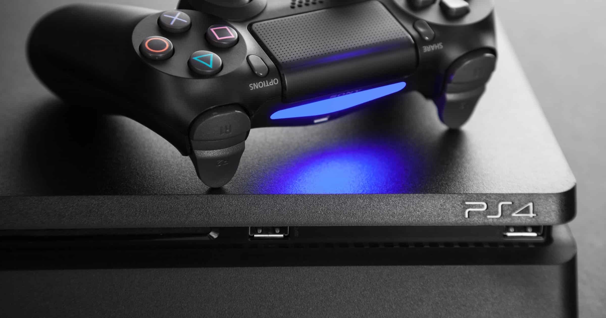 Sony PS4 Update Will Monitor Your Party Chats