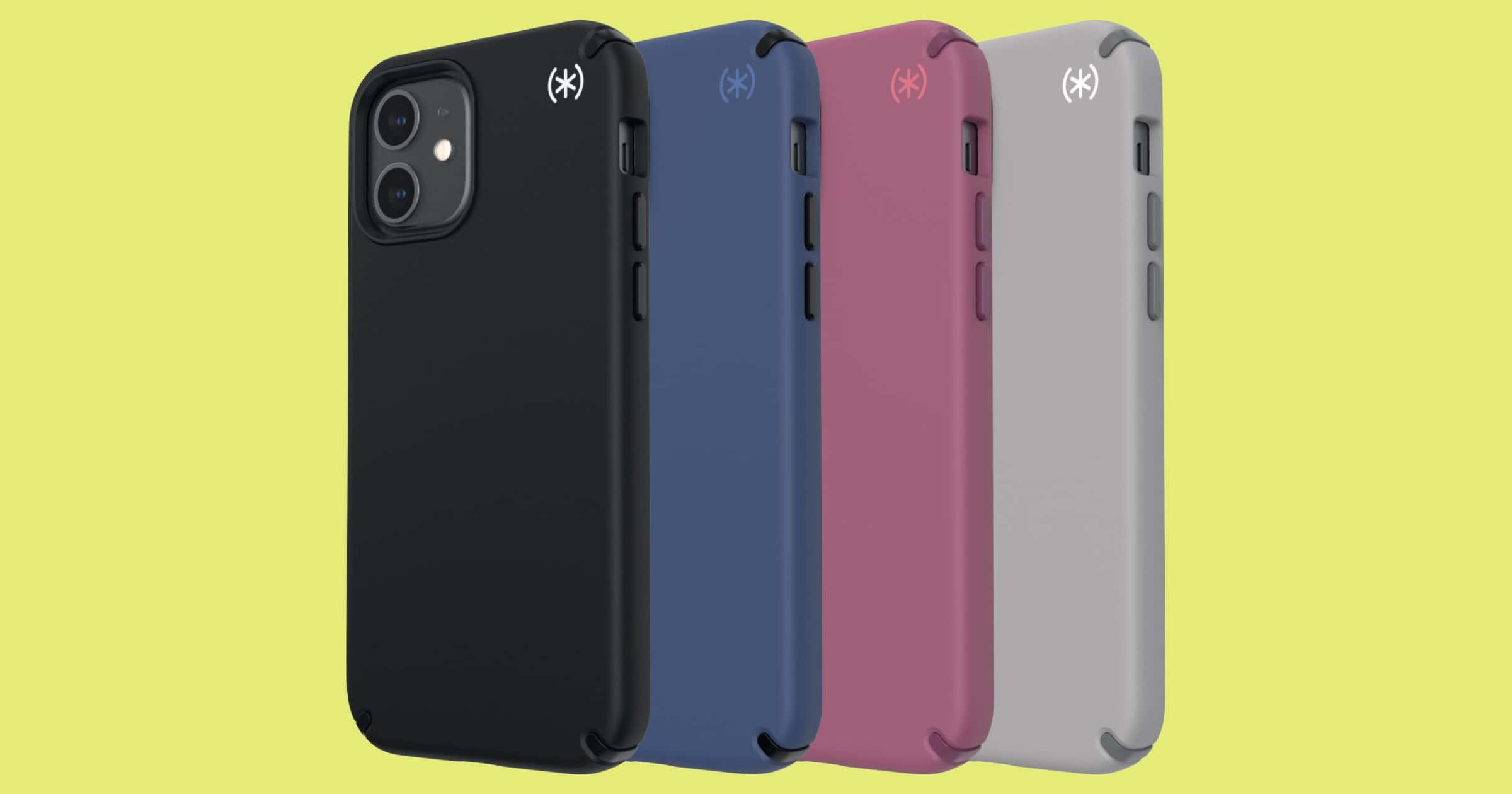 Speck Unveils Line of iPhone 12 Antimicrobial Cases