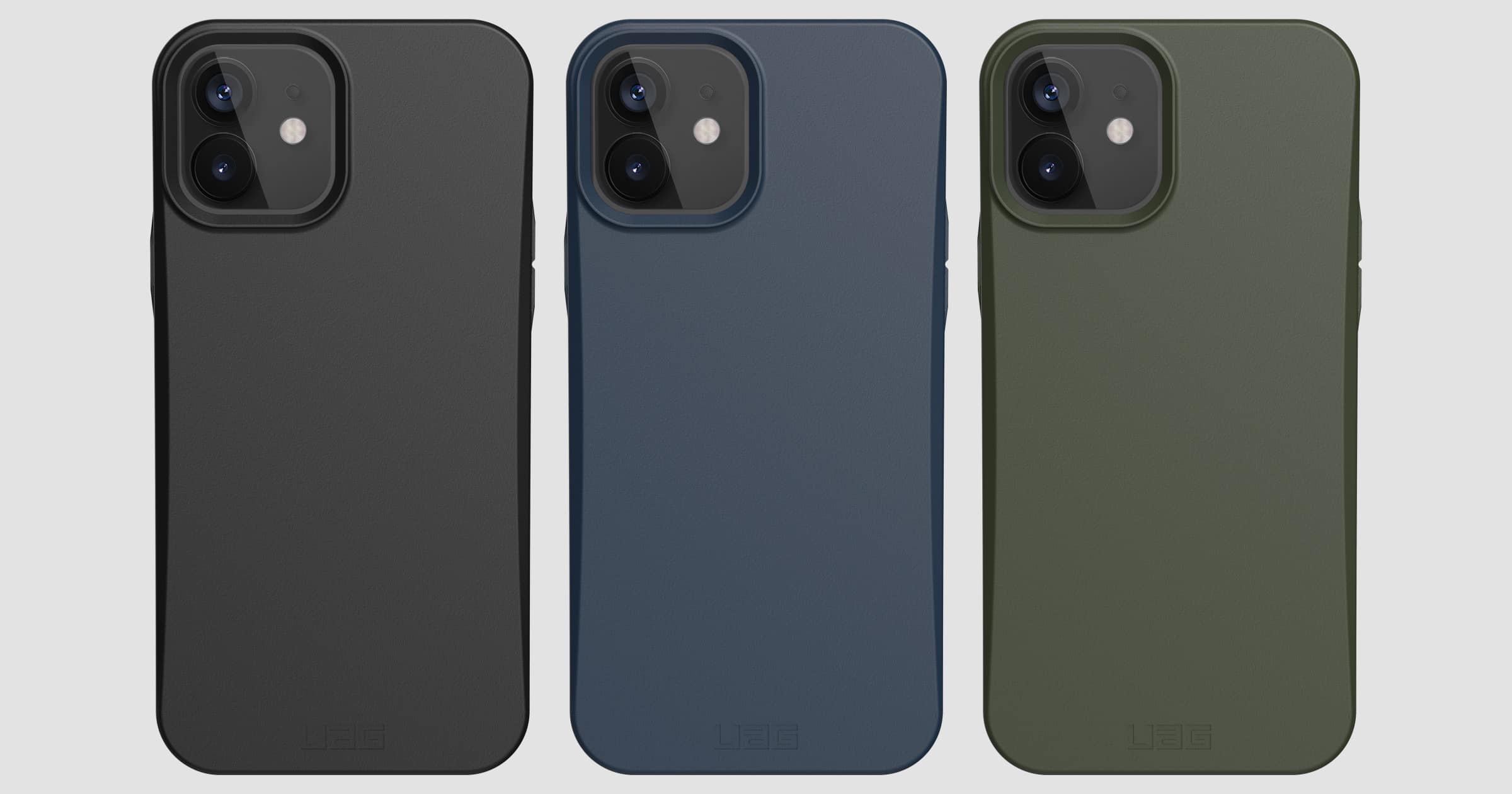 Urban Armor Gear Releases Rugged iPhone 12 Cases