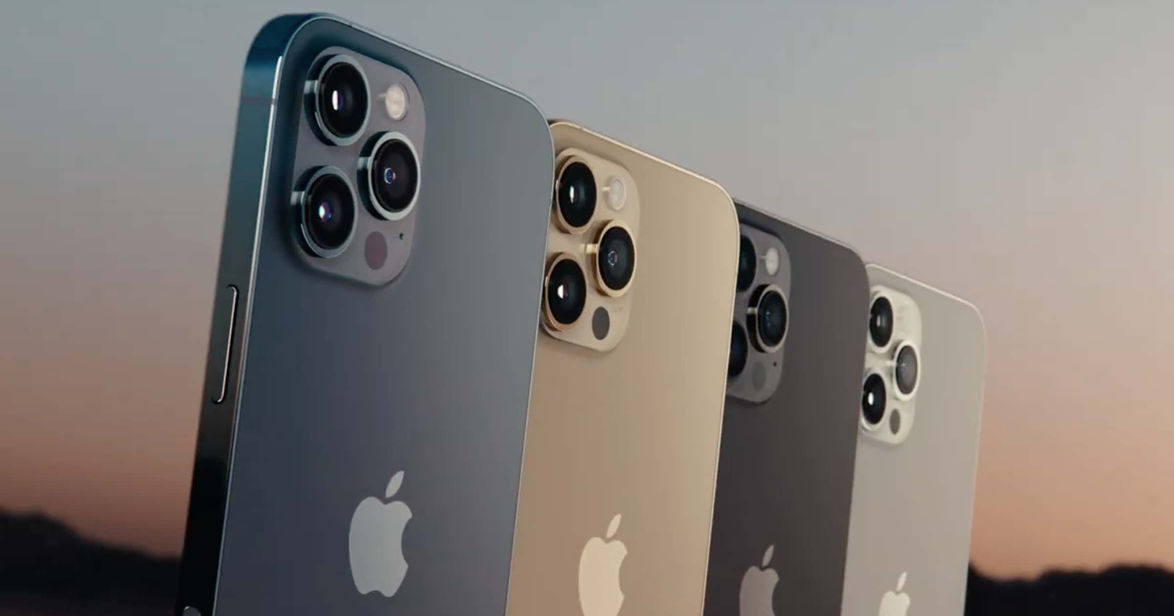 iPhone  12 Pro Production Increasing, Mini Production Being Cut