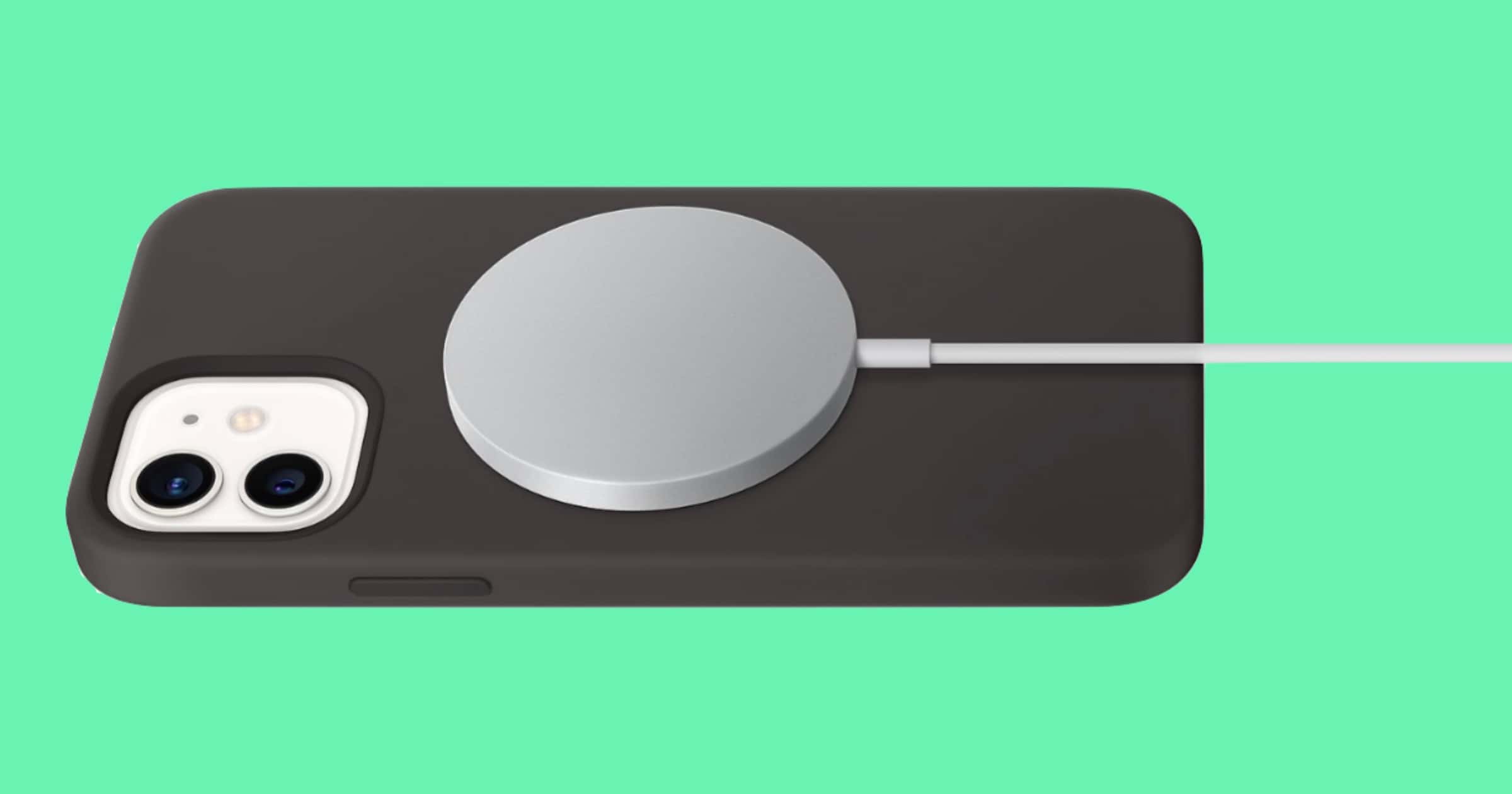 Magsafe Fast Charging Won T Damage Your Iphone 12 Battery The Mac Observer