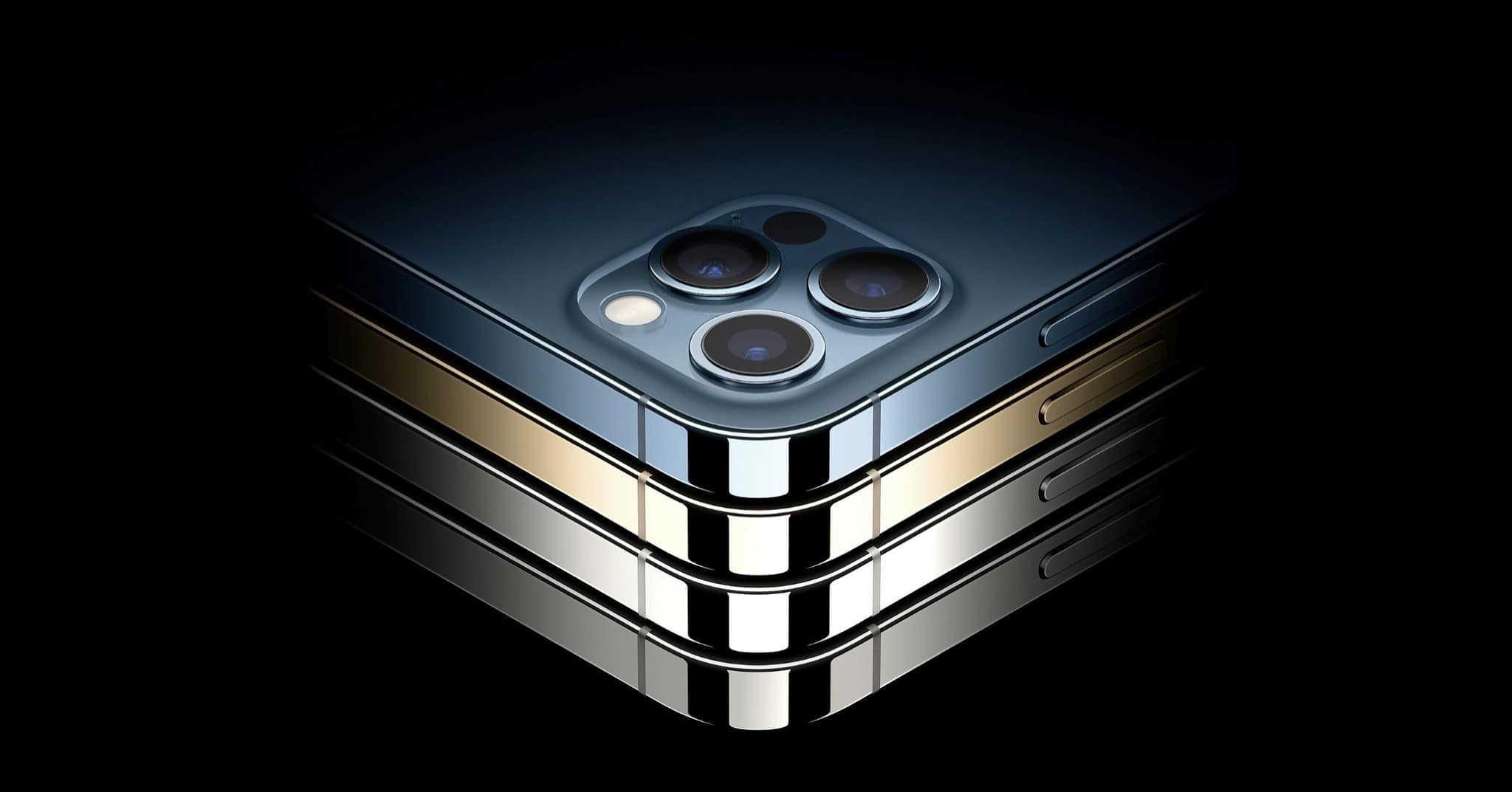Picture of iPhone 12 Sensor Shift, ProRAW, and Other Impressive Camera Features