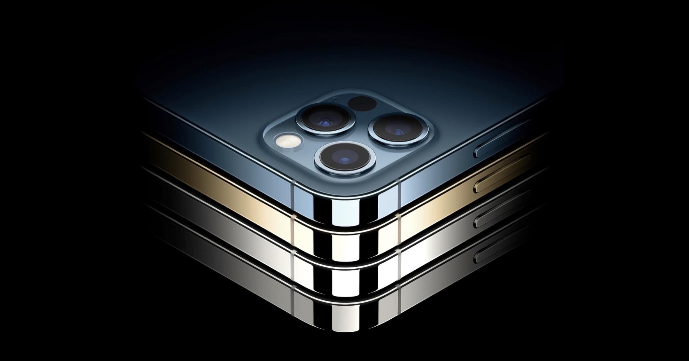A Gaggle of iPhone 12 Technical Revelations