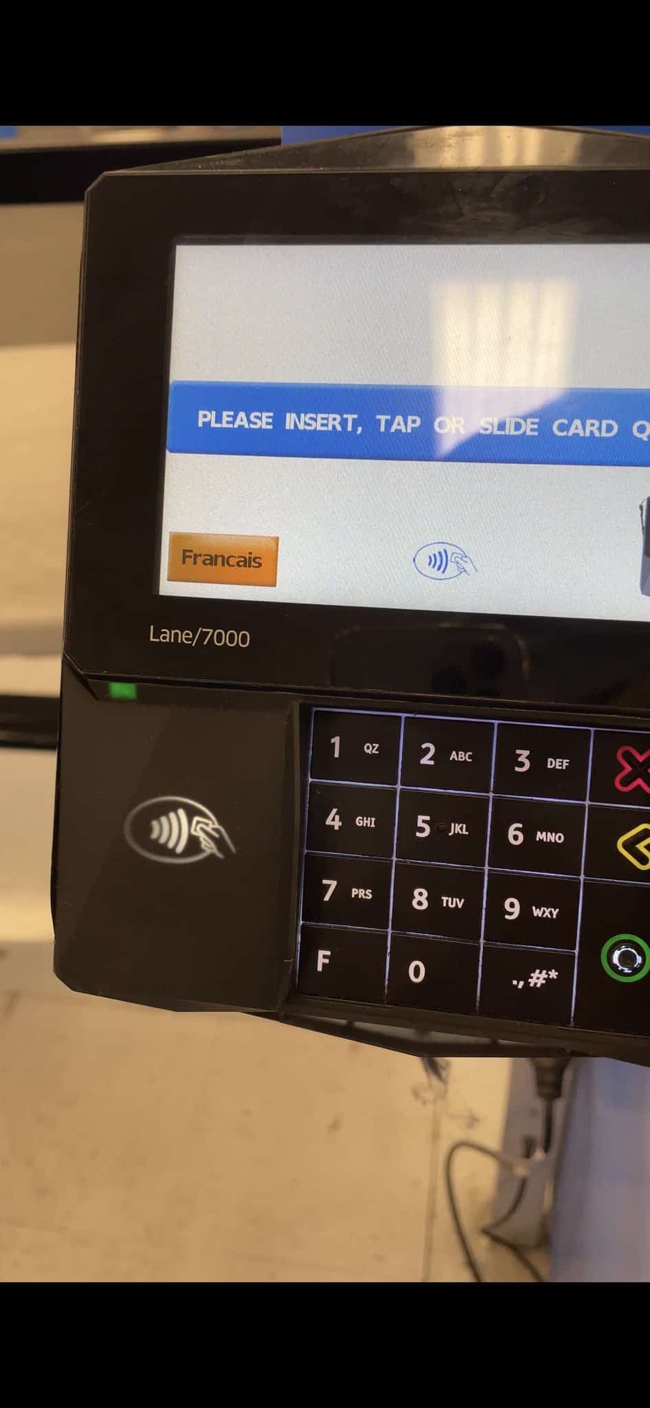 Walmart Apple Pay