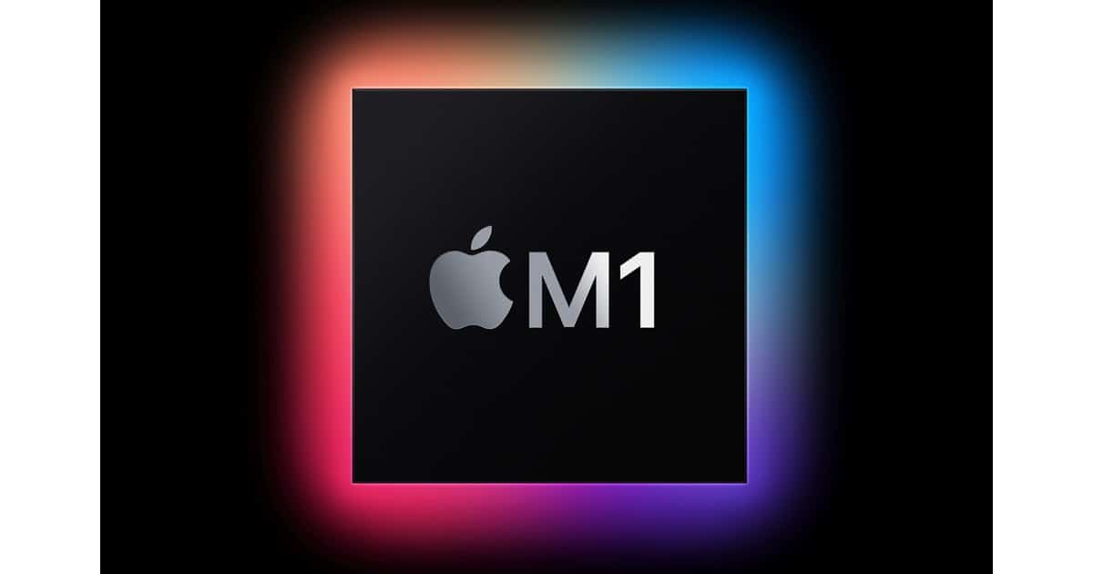 Apple M1 SoC