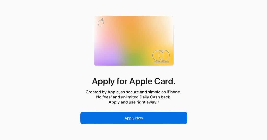 Apple Now Lets You Apply for Apple Card Online- The Mac Observer